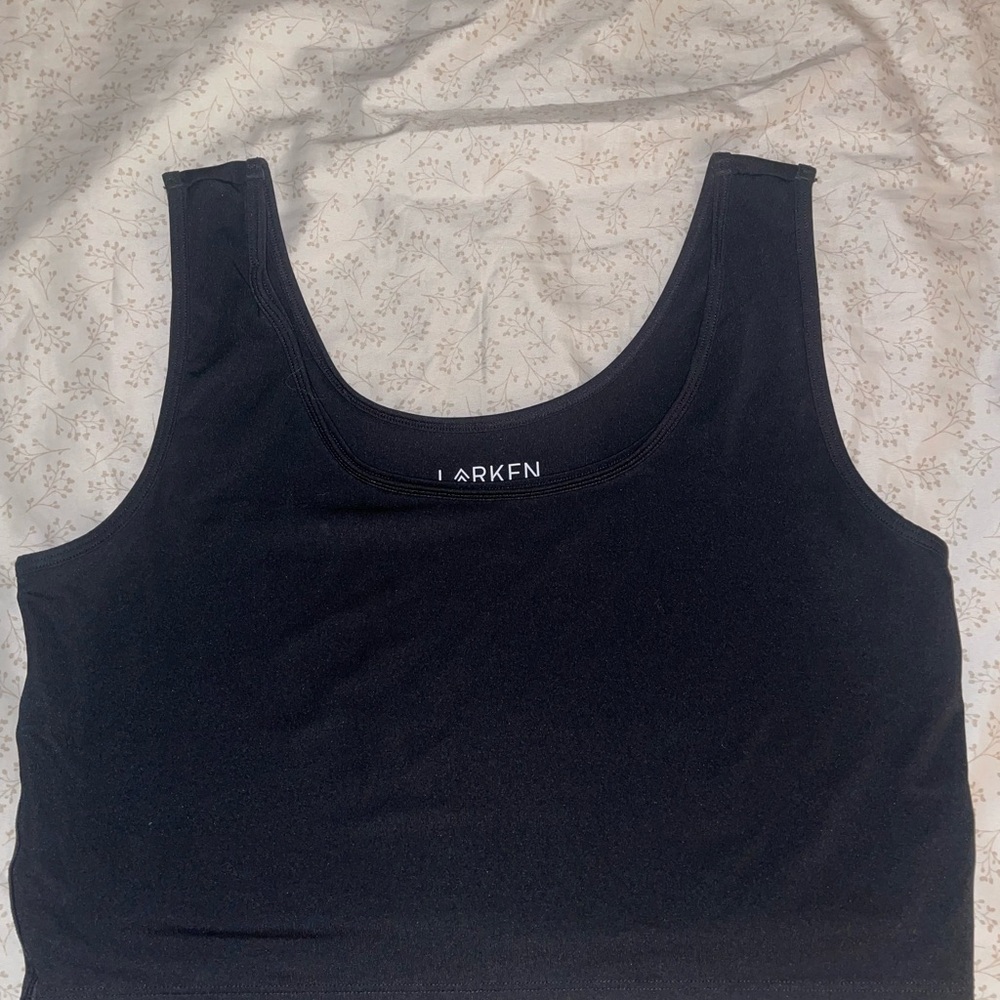 Larken Black Nursing Bra